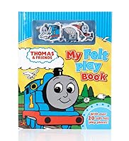 Thomas & Friends© My Felt Play Book