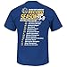Golden State Warriors 73-9 Best Record Ever Majestic T Shirt