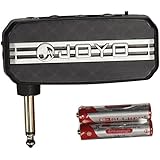 Mini Pocket Guitar Amp Amplifier Joyo Ja-03 Tube Drive