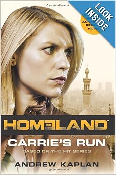  Carrie's Run - Andrew Kaplan