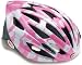 Bell Trigger Youth Bike Helmet (Pink Flowers, Youth)