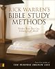 Personal Bible Study Methods: 12 ways to study the Bible on your own