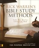 Personal Bible Study Methods: 12 ways to study the Bible on your own