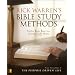 Rick Warren's Bible Study Methods: Twelve Ways You Can Unlock God's Word