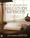 Rick Warren's Bible Study Methods: Twelve Ways You Can Unlock God's Word