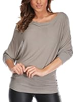 Fleur Bleue Jersey Nana (Taupe)