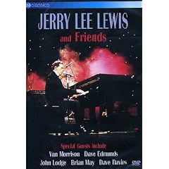 Jerry Lee Lewis And Friends [DVD]