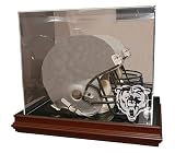 Chicago Bears Boardroom Style Full Size Helmet Display Case