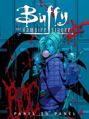Book Review: Buffy the Vampire Slayer: Panel to Panel | Parka Blogs