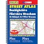 Street Atlas Denbighshire, Flintshire and Wrexham (Philip's Street Atlases)