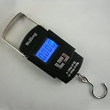 Led Digital Electronic Portable Luggage Travel Express Fish Scale