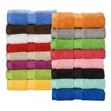Contemporary Home 6-pc. Towel Sets