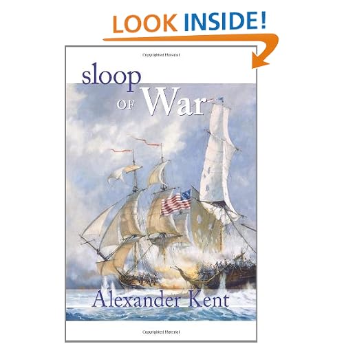 Sloop of War (The Bolitho Novels) (Volume 4)