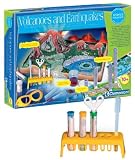 Volcanoes & Earthquakes Science Kit