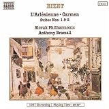 Search : Bizet: L'Arlésienne; Carmen Suites Nos. 1 & 2