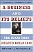 A Business and Its Beliefs : The Ideas That Helped Build IBM Cover