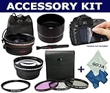 67MM 0.45X High Definition Wide Angle Lens with Macro Portion + Carry Case  ....