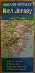 Rand McNally New Jersey Easyfinder Map