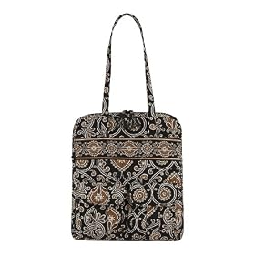 Vera Bradley Tall Zip Tote (Clearance)