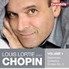 Louis Lortie plays Chopin, Vol. 1 - Nocturnes , Scherzos, Sonata No. 2