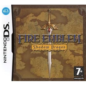 Fire emblem shadow dragon