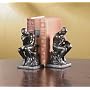 Classic Thinker Bookends