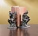 Classic Thinker Bookends