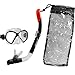 Seavenger Adult Mask Snorkel Combo Set with Gear Bag