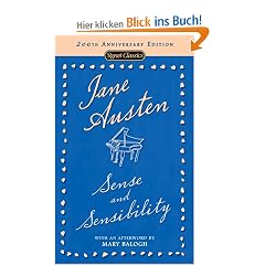 Sense and Sensibility: 200th Anniversary Edition (Signet Classics)