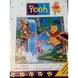Pooh Colorforms Play Set #784