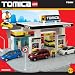 Tomy Tomica 85306 Petrol Station_s-3