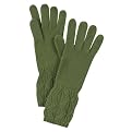 Merona&reg; Cashmere Cable Knit Gloves - Green