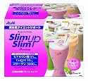 スリムアップスリム プレシャス シェイク  14食分 (マンゴー、抹茶、カフェラテ、黒ごまミルク、イチゴ、バナナ、ココア)