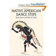 Native American Dance Steps
