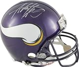 Adrian Peterson Autographed Pro-Line Helmet | Details: Minnesota Vikings, Authentic Riddell Helmet