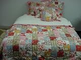 SUZANE QUEEN QUILT SET