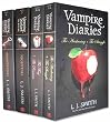 Vampire Diaries Books 1 to 6  (4 Books) Set Pack ( The Awakening + The Struggle, The Fury + The Reunion, Nightfall, Shadow Souls ) (The Vampire Diaries Collection)