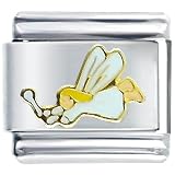 Italian Charms Bracelet Link