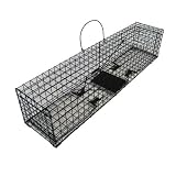 Produkt-Bild: Mauk - Tierfalle Lebendfalle (76x30x30cm)