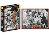 : The Three Stooges Jigsaw Puzzle