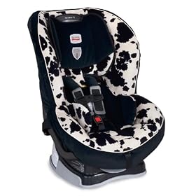 Britax Marathon 70 Convertible Car Seat, CowmooflageBritax Marathon 70 Convertible Car Seat