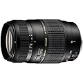 Tamron A17E AF 70-300 mm F/4-5.6 Di LD MACRO 1:2 - Objetivo con montura para Canon (distancia focal 70-300mm , apertura f/4-5.6, macro) - incluye parasol