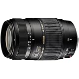 Tamron AF 70-300mm 4-5,6 Di LD Macro 1:2 digitales Objektiv (62mm Filtergewinde) f�r Canonvon "Tamron"
