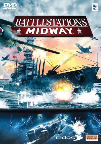 Childrens Toyshop  Video Games : Battlestations: Midway (Mac)