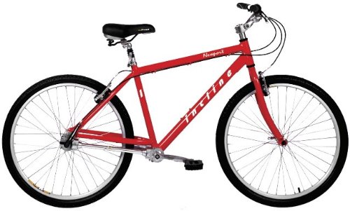 Incline - Chainless Shaft Drive Bicycle