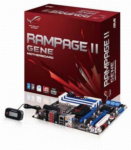 RAMPAGE II GENE