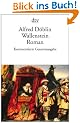 Wallenstein: Roman