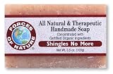 Forces Of Nature - Shingles No More Medicated Soap, 3.5 Oz.