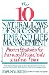 10 Natural Laws of Successful Time and Life Management