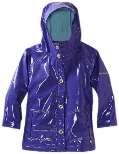Columbia Girls 7-16 Puddle Jumper Rain Slicker